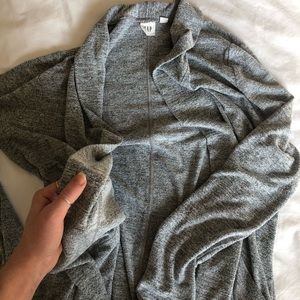 Slouchy GAP cardigan with pockets